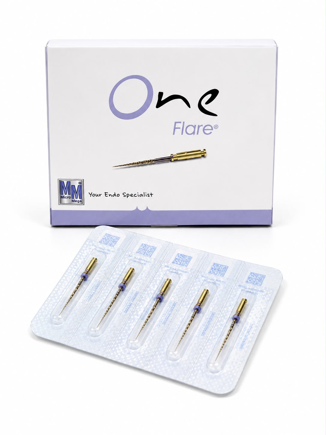 MICROMEGA LIMAS ONE FLARE X 1 LIMA
