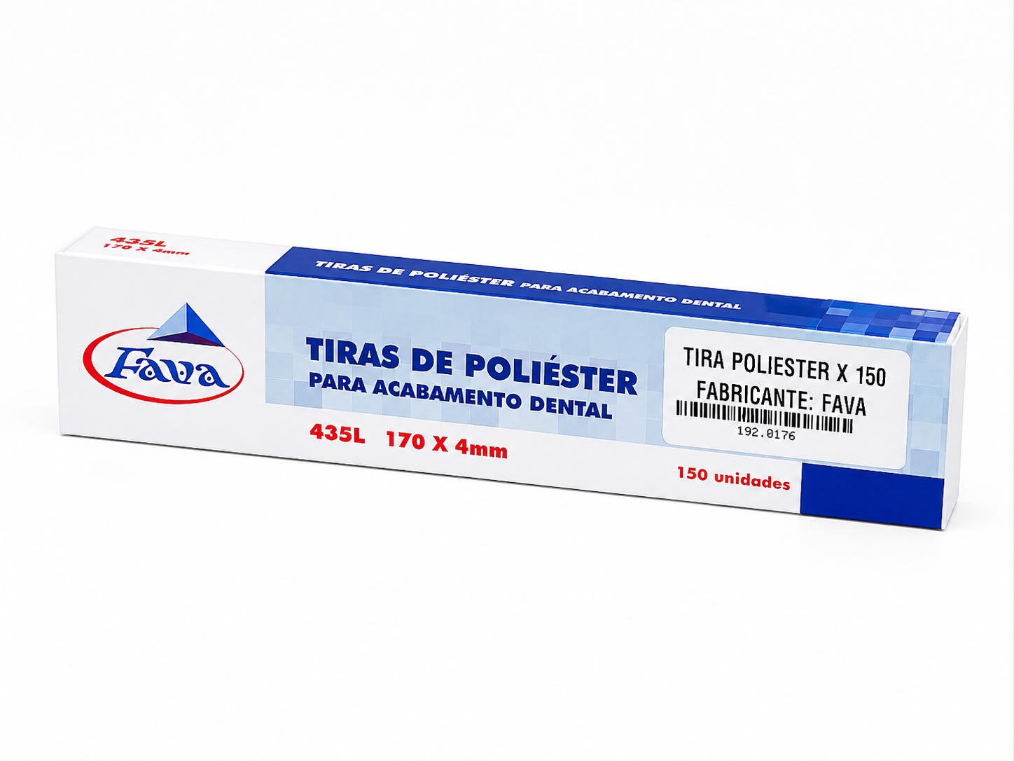 TIRA LIJA POLIESTER x 150
