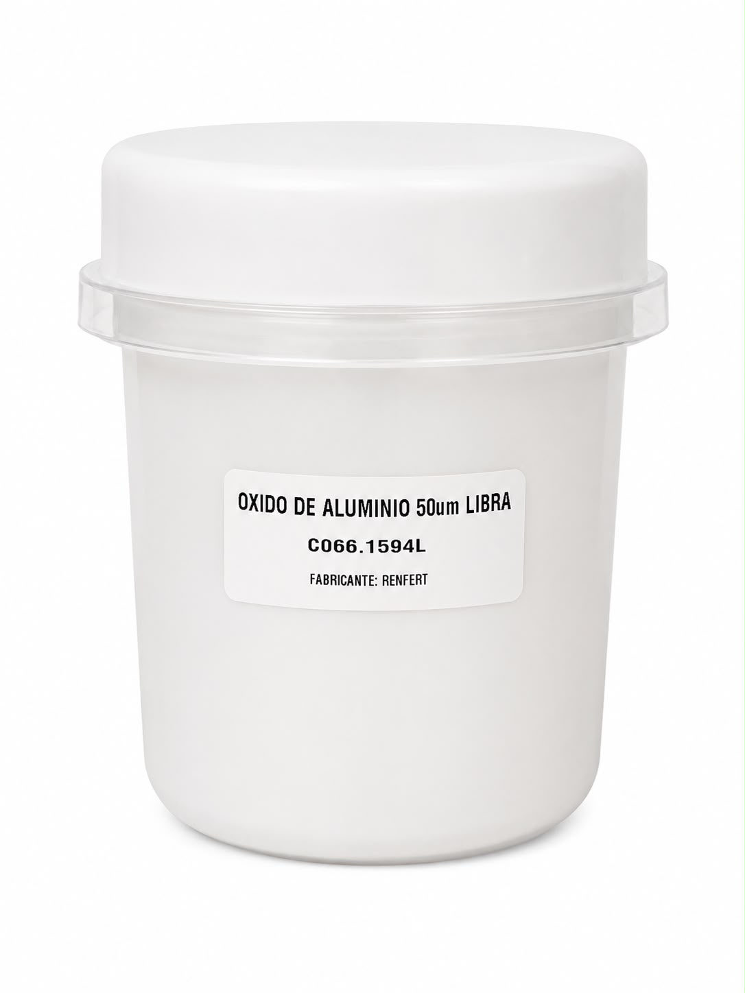 OXIDO DE ALUMINIO 50um LIBRA