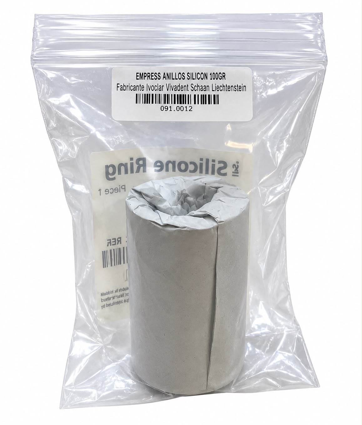 IPS SILICON RING 100g