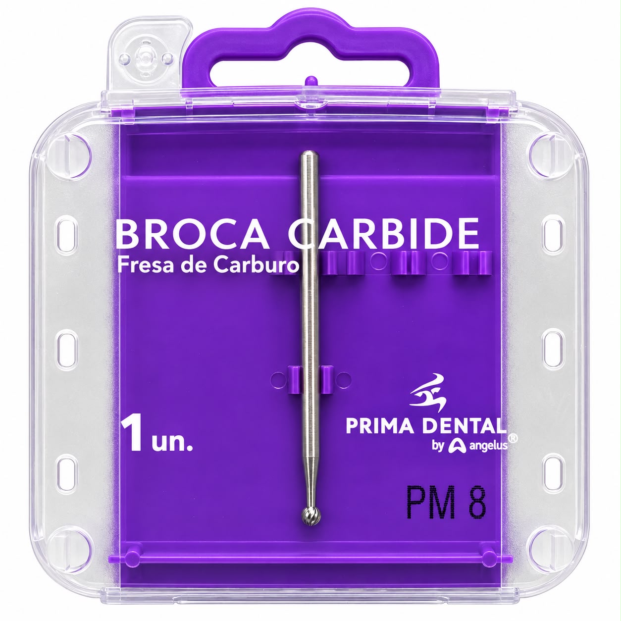 PRIMA DENTAL CARBURO HP8