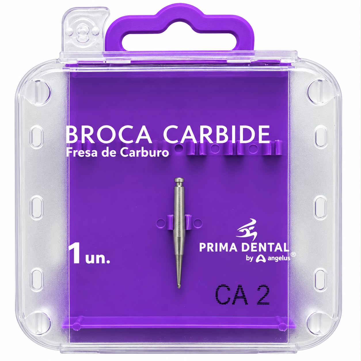 PRIMA DENTAL CARBURO RA-2 REDONDA PEQUEÑA