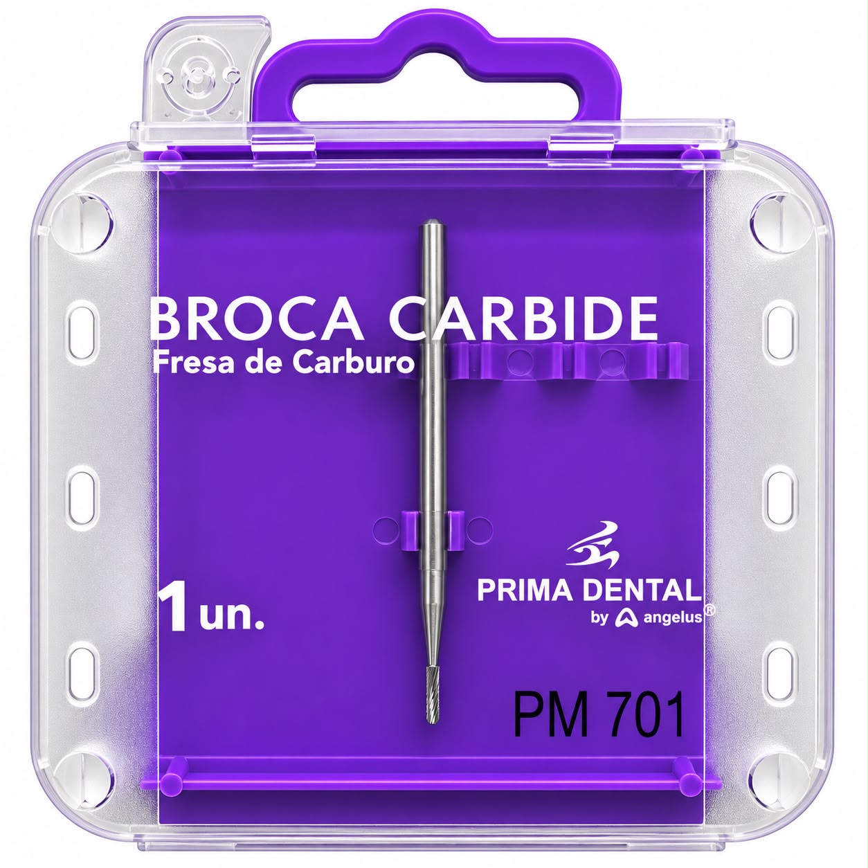PRIMA DENTAL - HP701 CARBURO