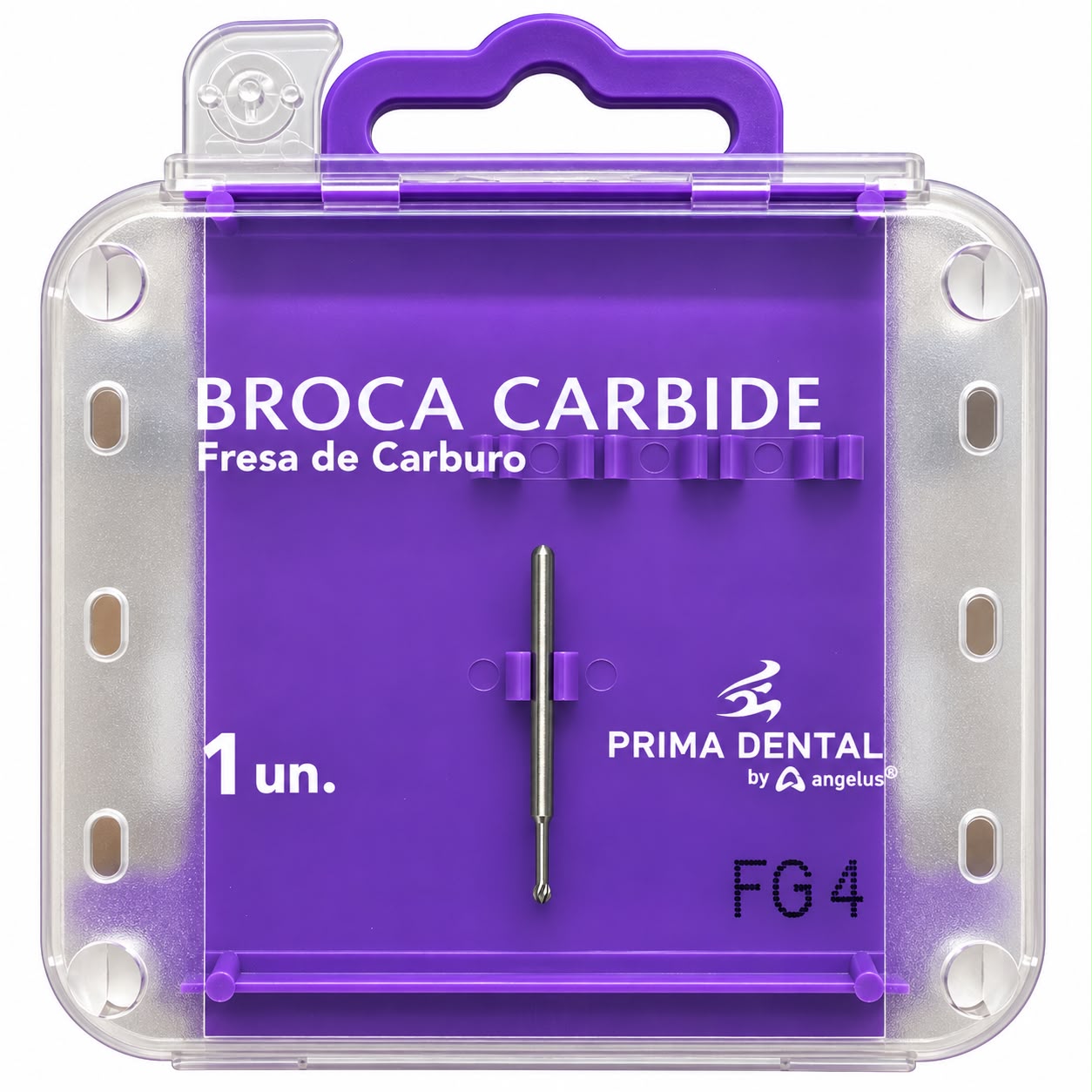 PRIMA DENTAL - FRESA TRANSMETALICA