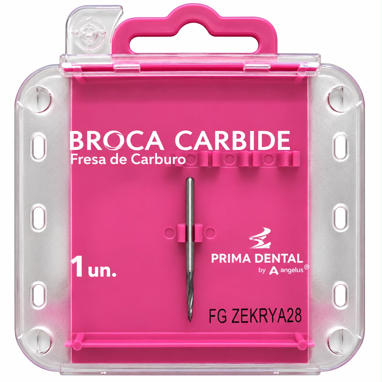 PRIMA DENTAL - FRESA  ZEKRYA 151L 28mm