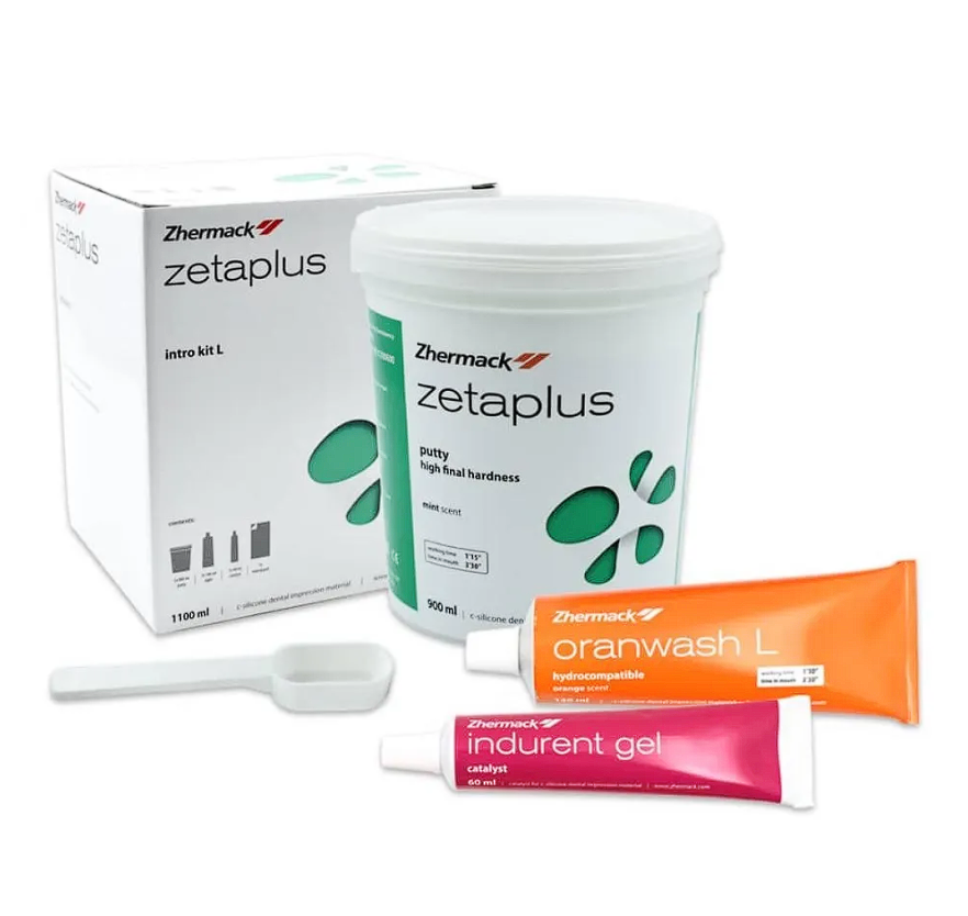 ZETAPLUS L INTRO KIT x 1100ML ZHERMACK