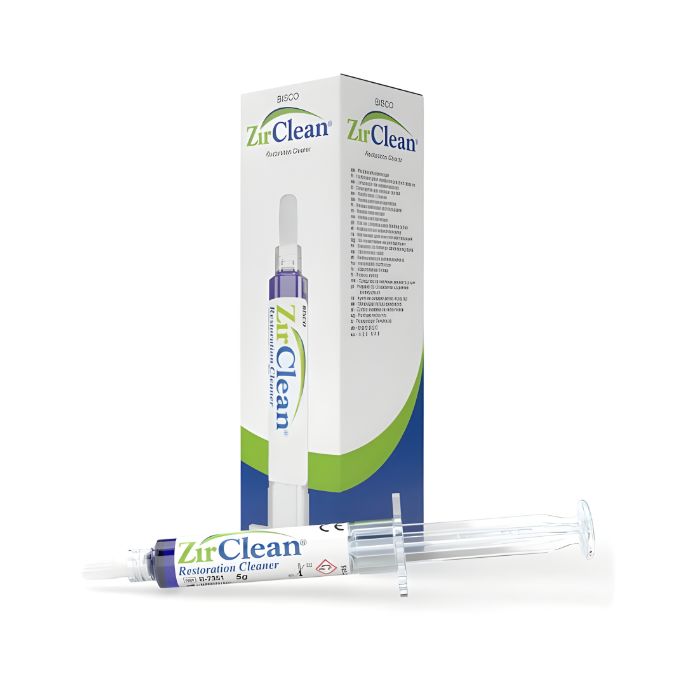 ZIRCLEAN 5G SYRINGE PKG