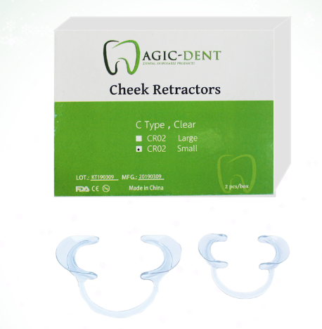 ABRE-BOCA ADULTO x 2 MAGIC-DENT