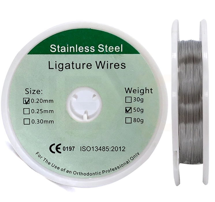 ALAMBRE DE LIGADURA TECNIDENT