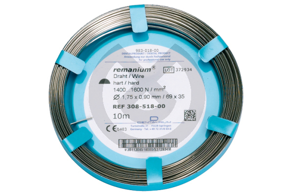 ALAMBRE LIGADURA DENTAURUM