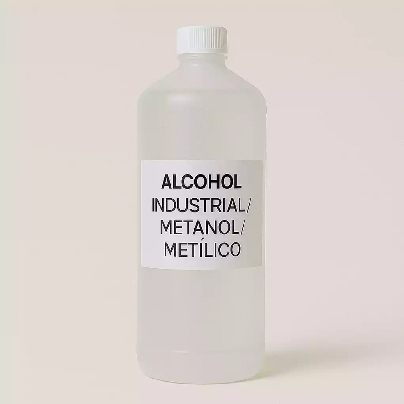 ALCOHOL INDUSTRIAL 1000ml GENERICO