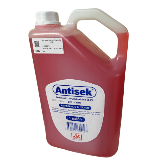 ANTISEK-HIBISCRUB GL LIFE