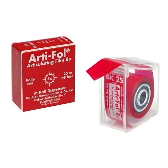 PAPEL ARTICULAR 8UM ARTI-FOL BK25