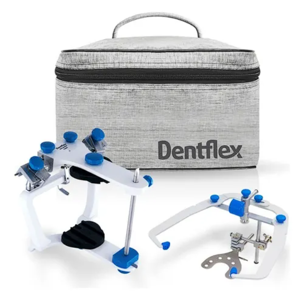 ARTICULADOR SEMI AJUSTABLE MOD 10600 DENTFLEX