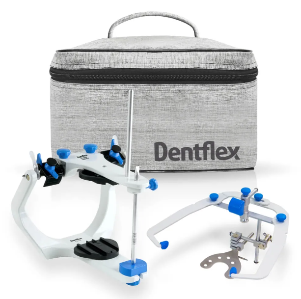 ARTICULADOR SEMI AJUSTABLE MOD 12000 PLUS DENTFLEX