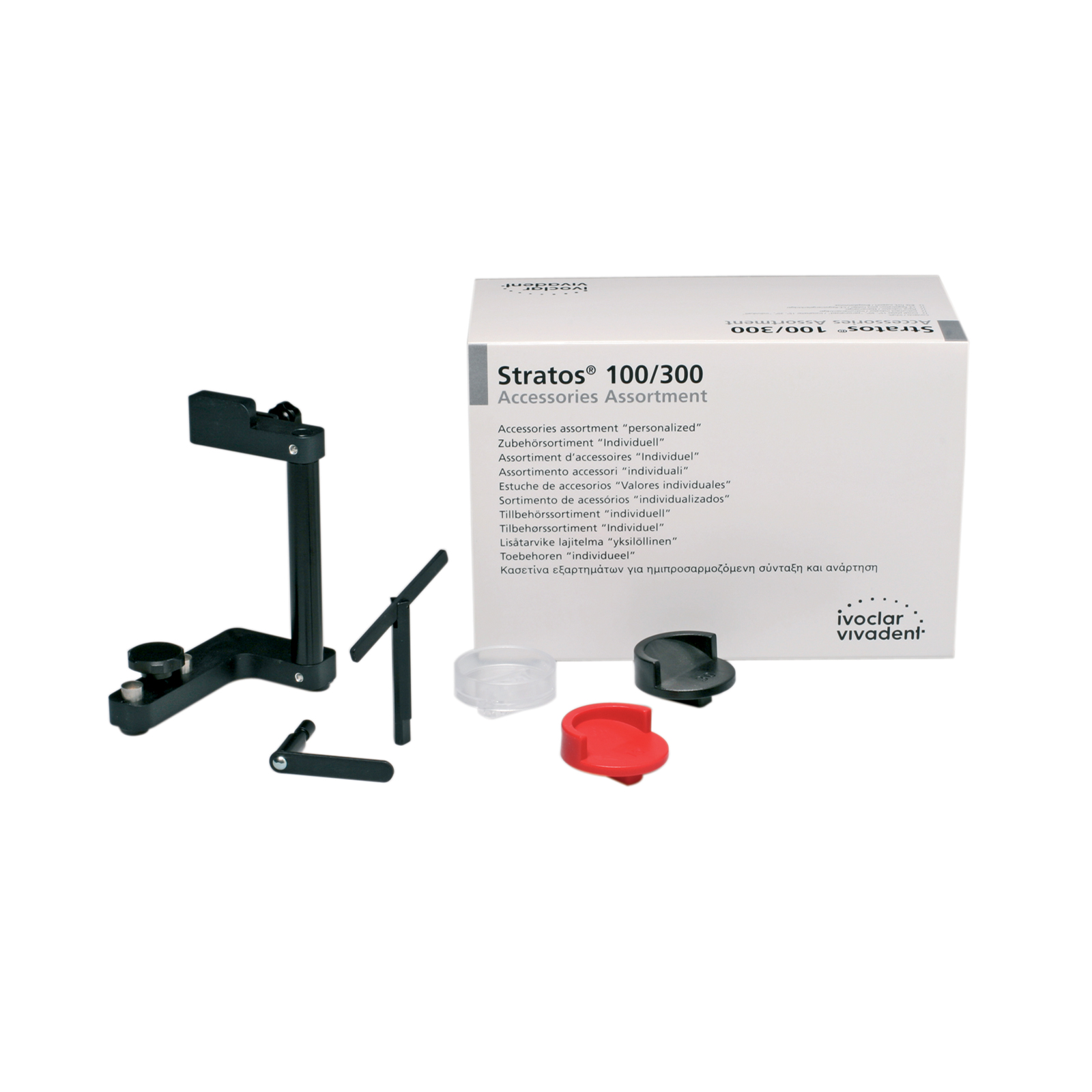 ASSORTMENT PERSONALIZED STRATOS