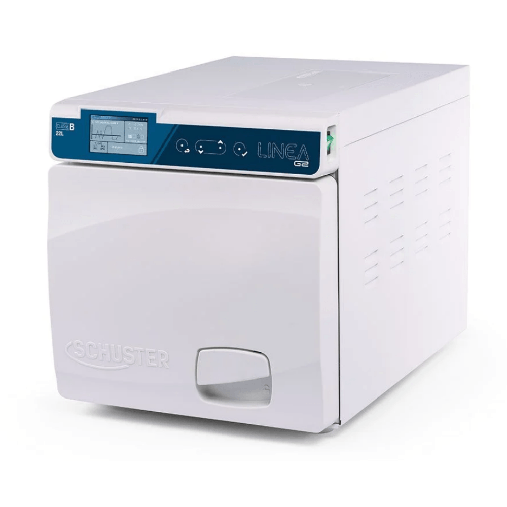 AUTOCLAVE SCHUSTER AUTOMATICA 22 LT G2