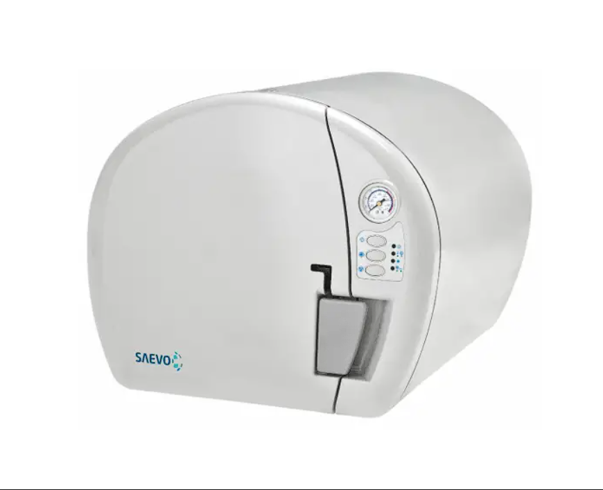 AUTOCLAVE SAEVO 12L