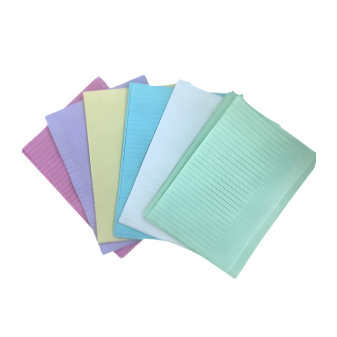 BABERO COLOR FUERTE x 500