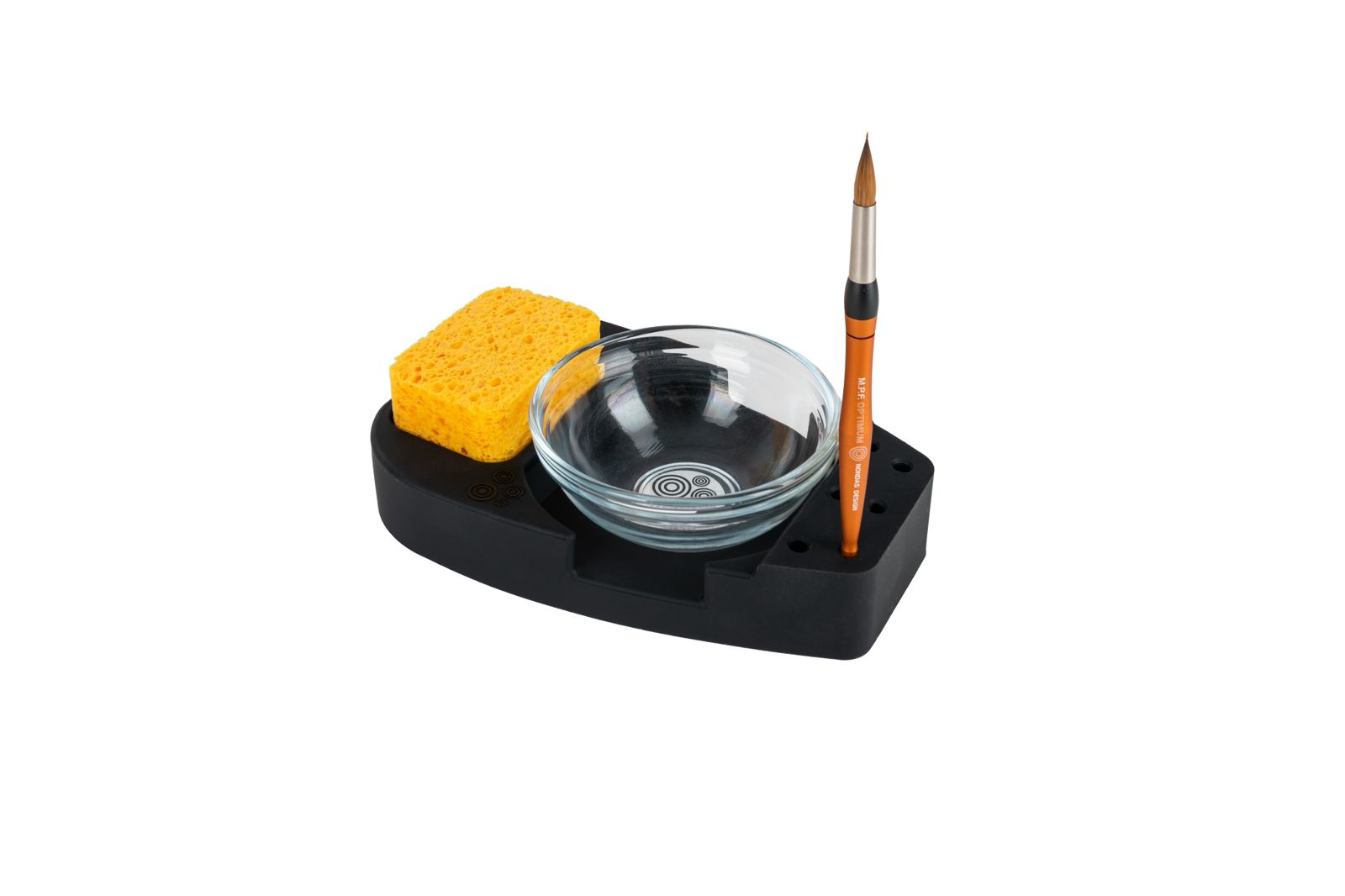 Brush Pool Complete (New Design)