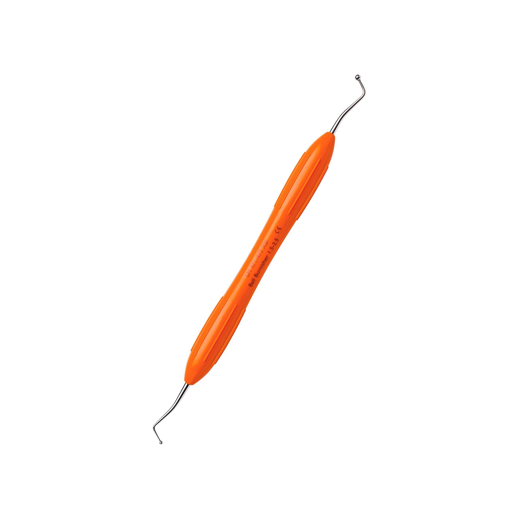 LM BRUÑIDOR-COMPACTADOR 1.5-2.5mm BOLA