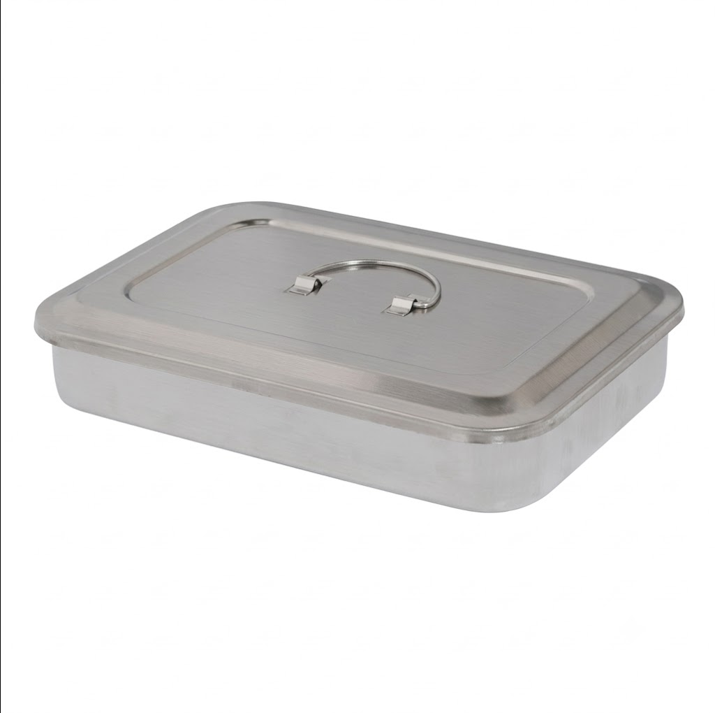 CAJA METALICA C/TAPA (31x21x5) cm