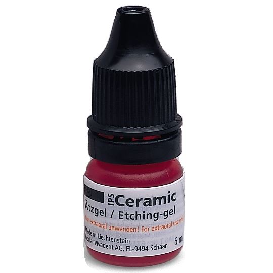 IPS Ceramic Etching Gel 5ml (gel grabador de cerámica)