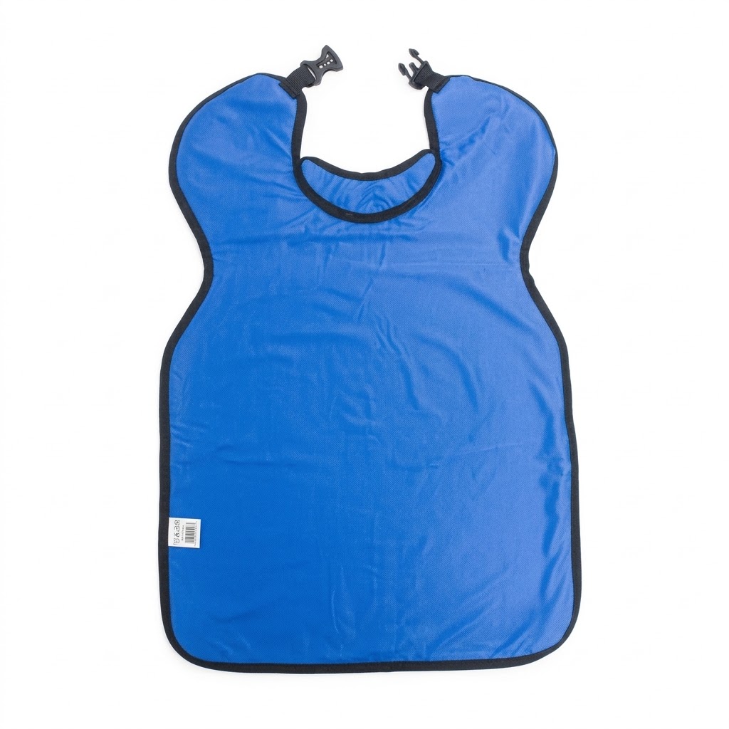 CHALECO COL C/CUELLO DE PLOMO RX PEDIATRICO