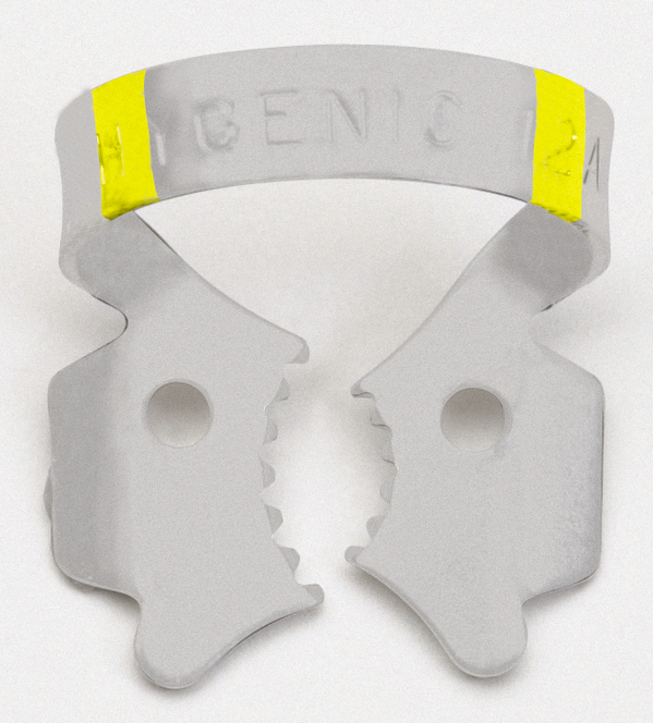 CLAMP HYGENIC #12A C/ALAS