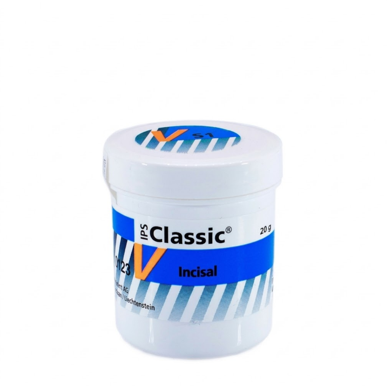 CLASSIC V INCISAL 1 20G