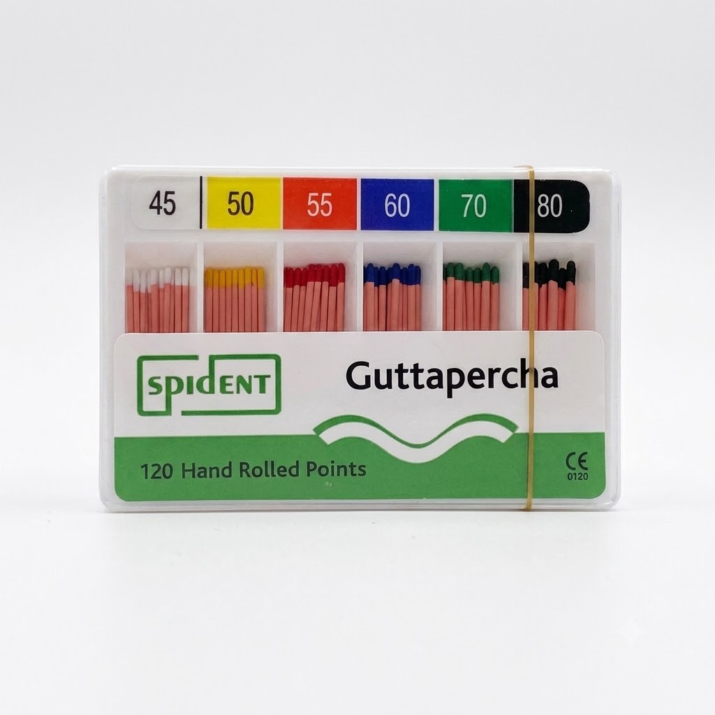 CONO GUTAPERCHA SPIDENT 45-80