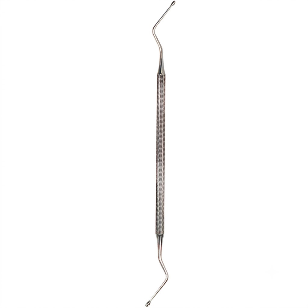 CUCHARILLA DOBLE PK E-3 (GRANDE)