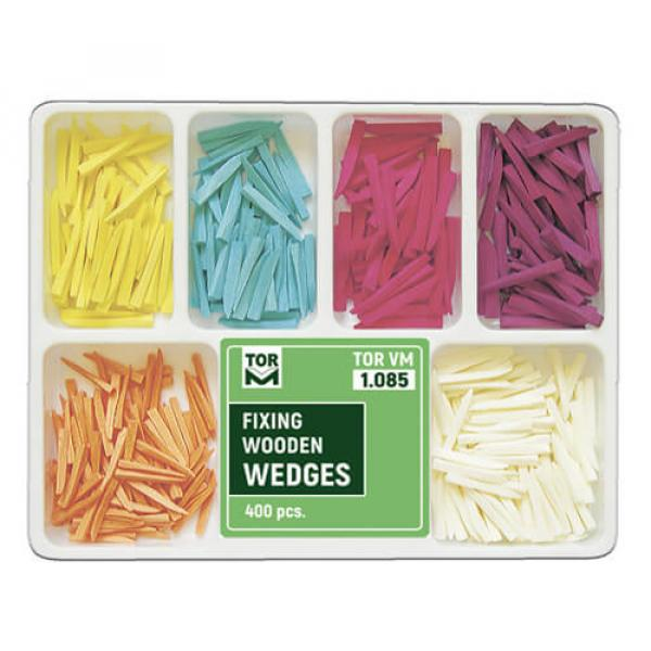 CUÑA DE MADERA TOR x 400