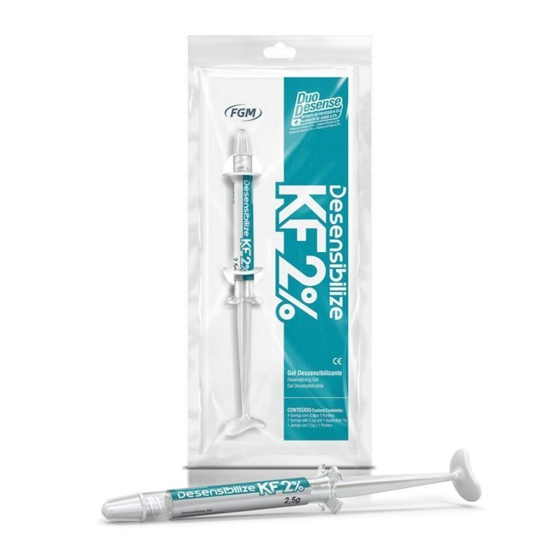 DESENSIBILIZE FGM KF 2%