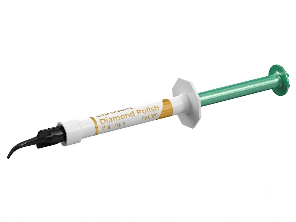 DIAMOND POLISH MINT 1.0 ULTRADENT