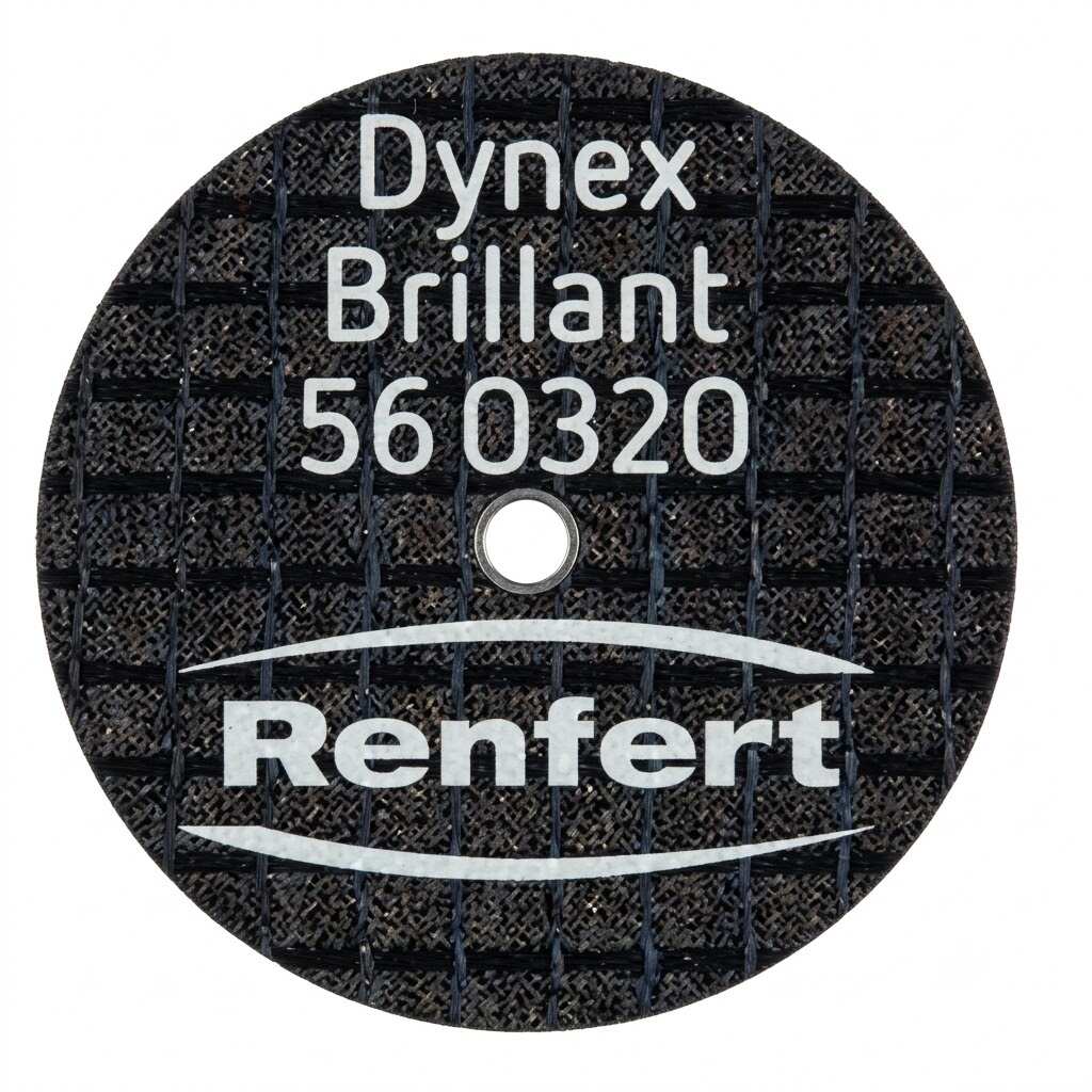 DYNEX BRILLIANT DISCO 0.2x20 1 PCS