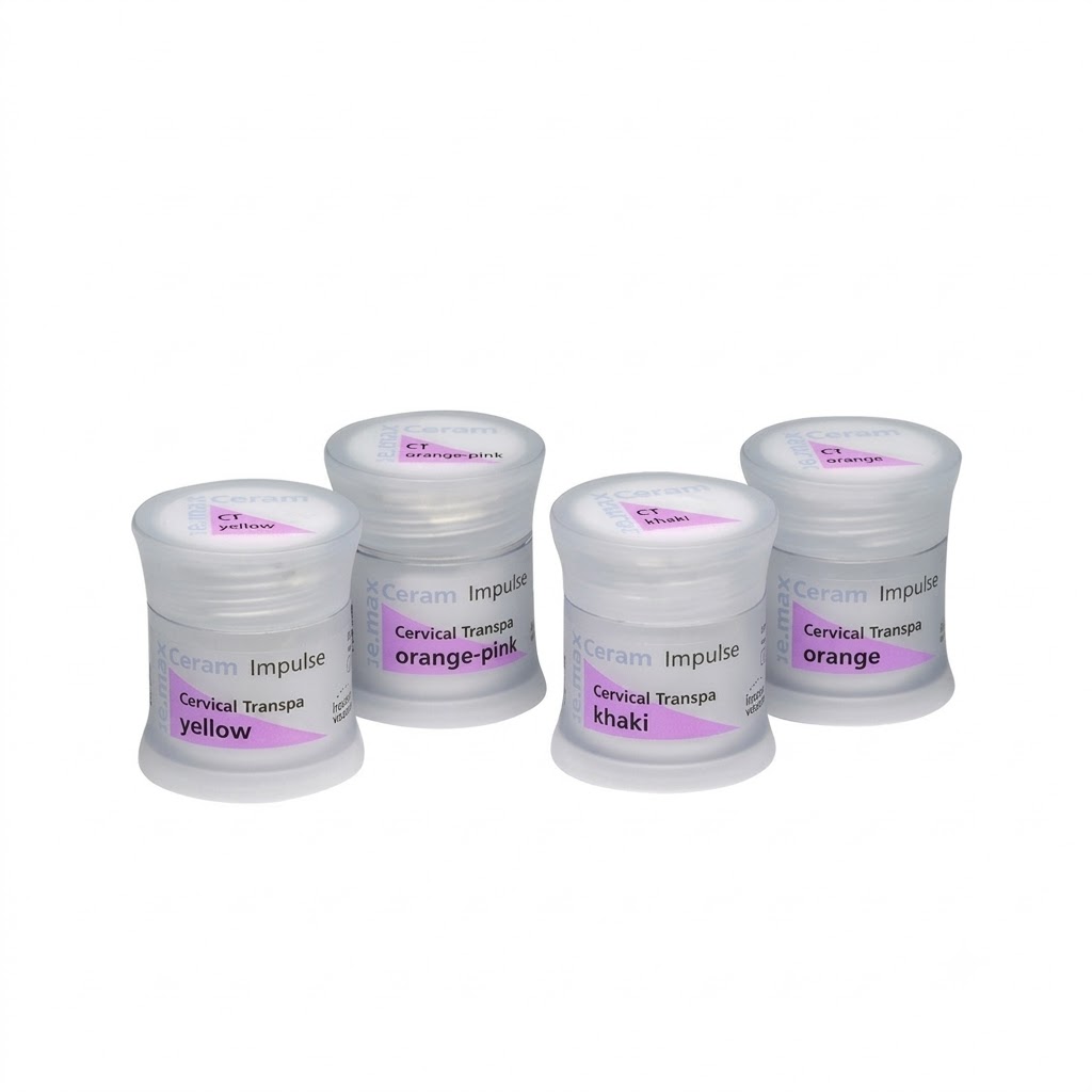 E.MAX IMP/ CERVICAL TRANS KHAKI 20g