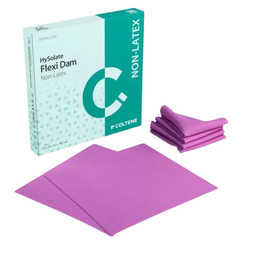 DIQUE Hysolate FLEXIDAM SIN LATEX 6x6