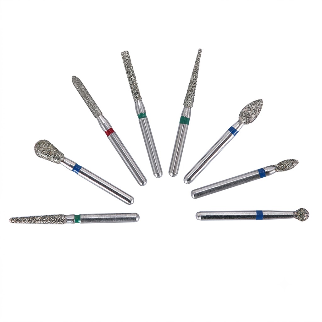 JOTA FG FRESA 820F.FG.031 INTERDENTAL ROJA