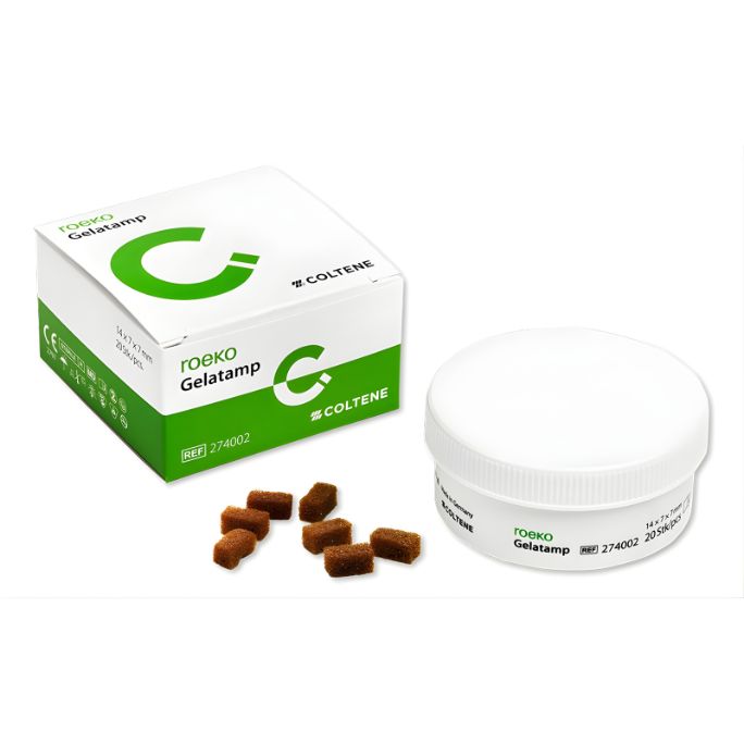 GELATAMP x 20pcs. ESPONJA HEMOSTATICA