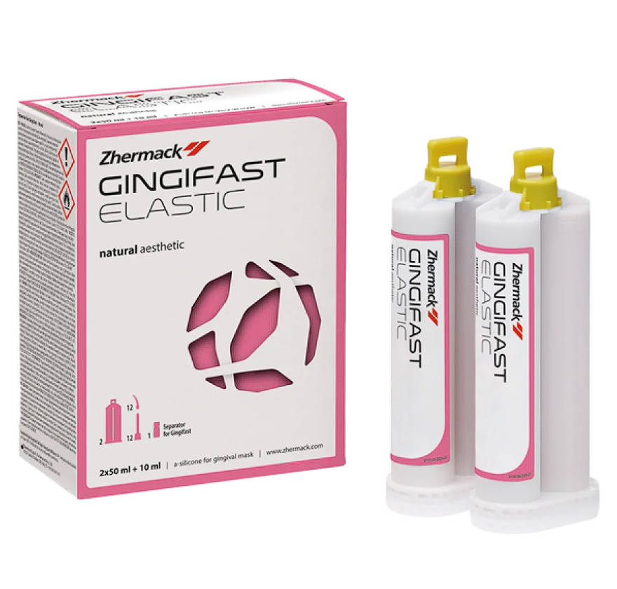 GINGIFAST ELASTIC ZHERMACK