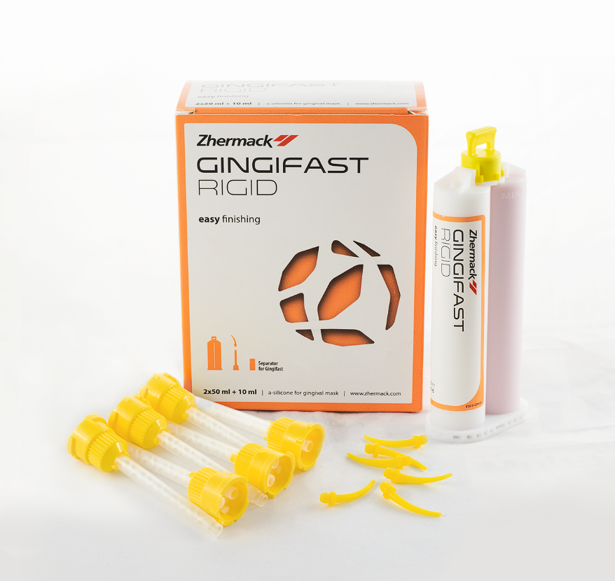 GINGIFAST RIGID ZHERMACK