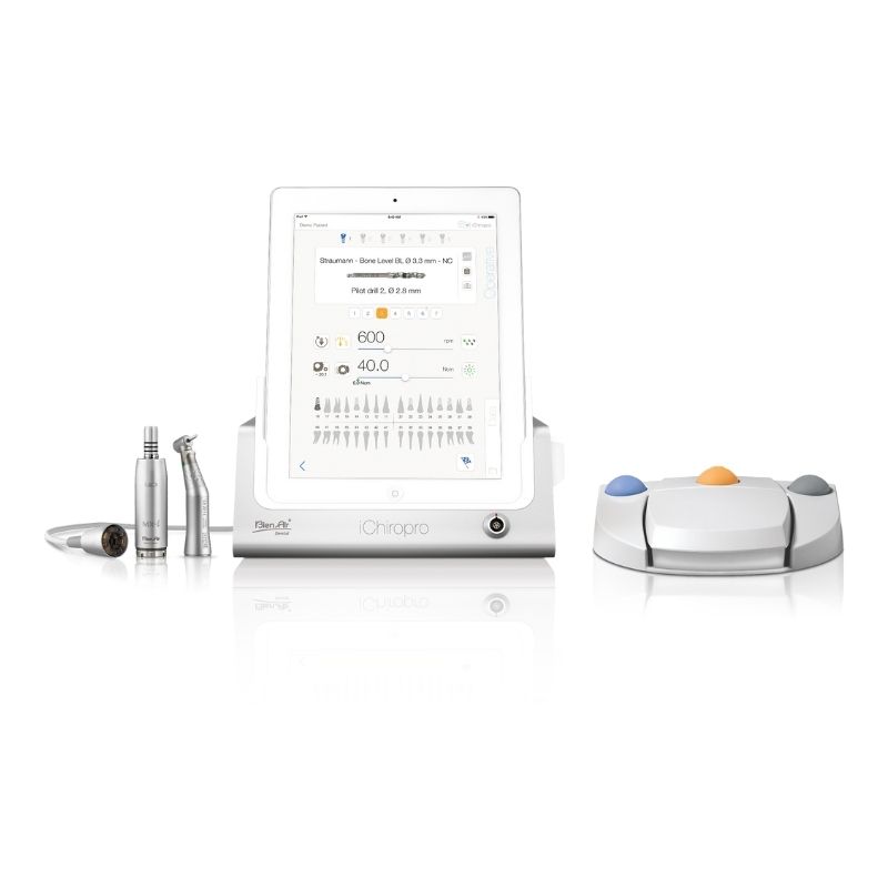 iCHIROPRO + CA 20:1 L MS