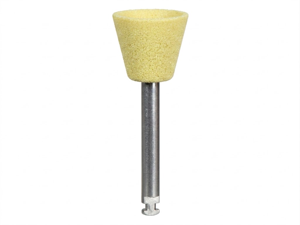 JIFFY COPA PULIDO ULTRADENT AMARILLA