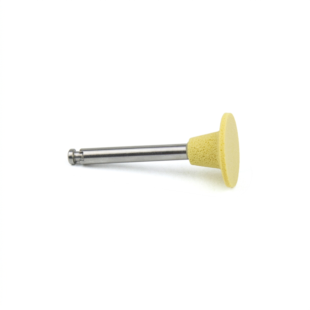 JIFFY DISCO PULIDO ULTRADENT AMARILLO