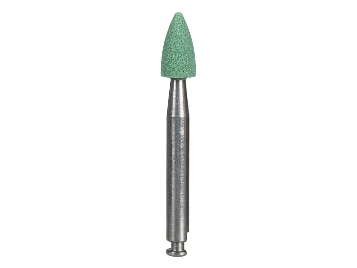 JIFFY PUNTA PULIDO ULTRADENT VERDE