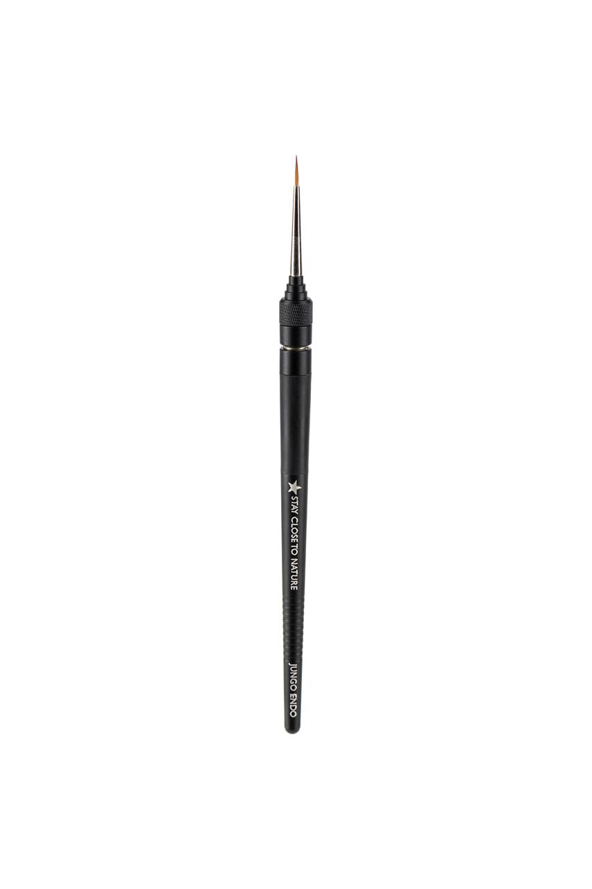 Pincel maquillaje Jungo Endo Signature. Black