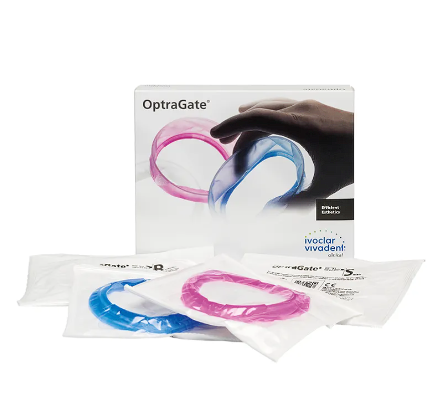 OPTRAGATE TEST PACK/4