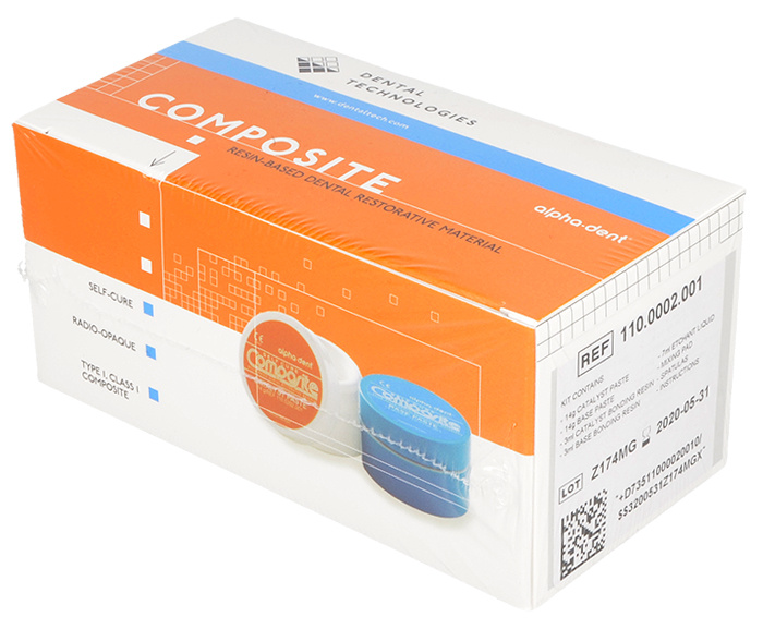 COMPOSITE 14g RESINA AUTO ALPHA