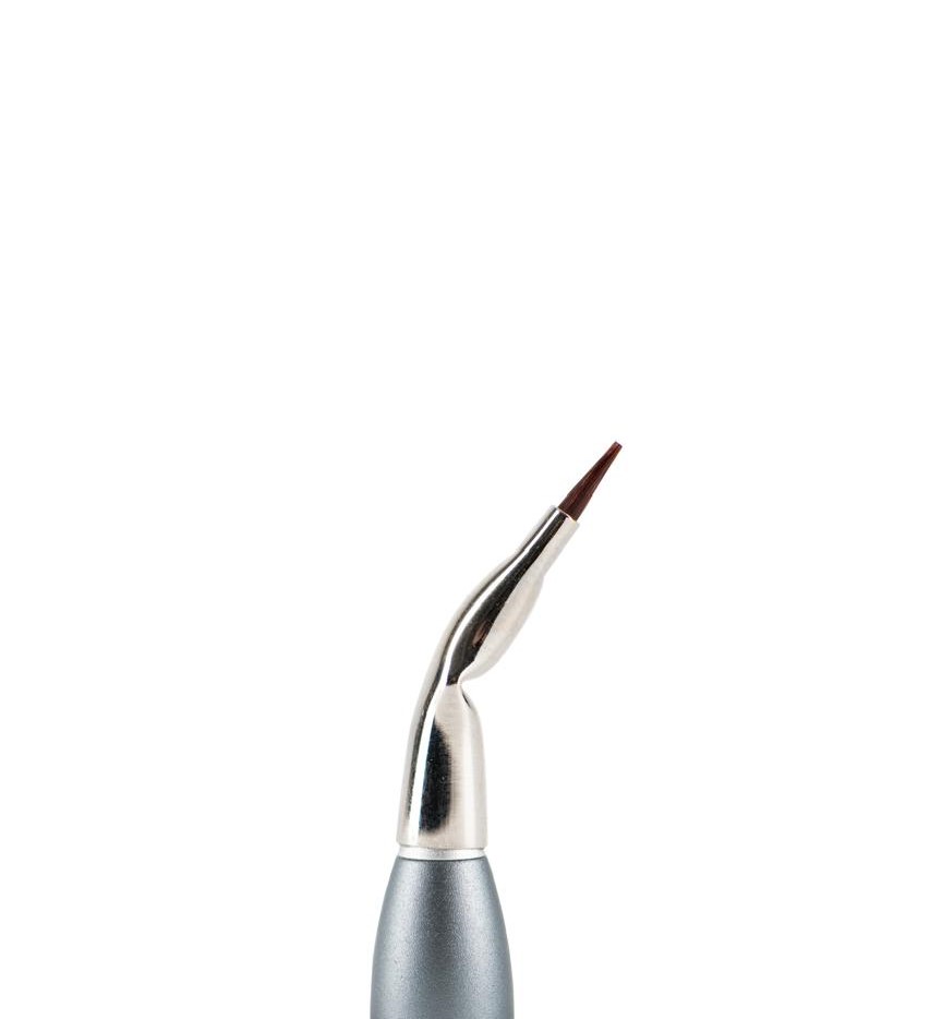 MPF Composite Flat Brush replacement tip #4 Angled 1 pcs